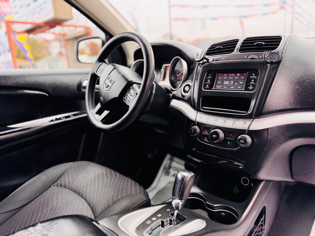 2018 Dodge Journey Image 19