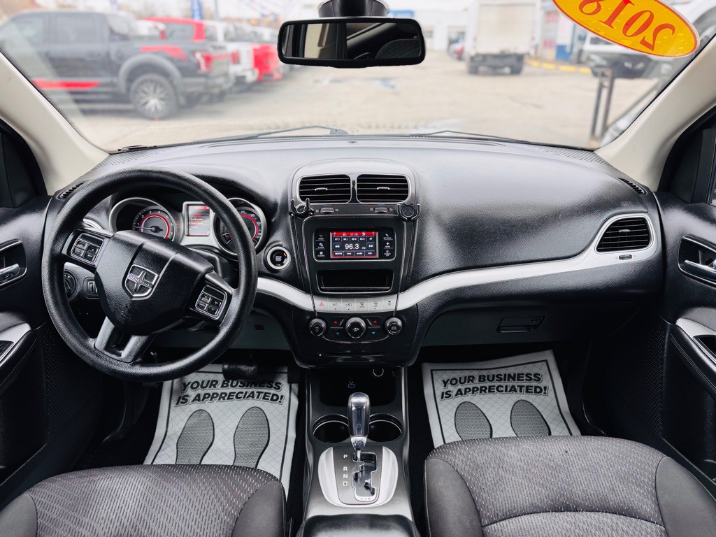 2018 Dodge Journey Image 24