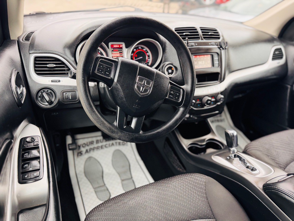 2018 Dodge Journey Image 25