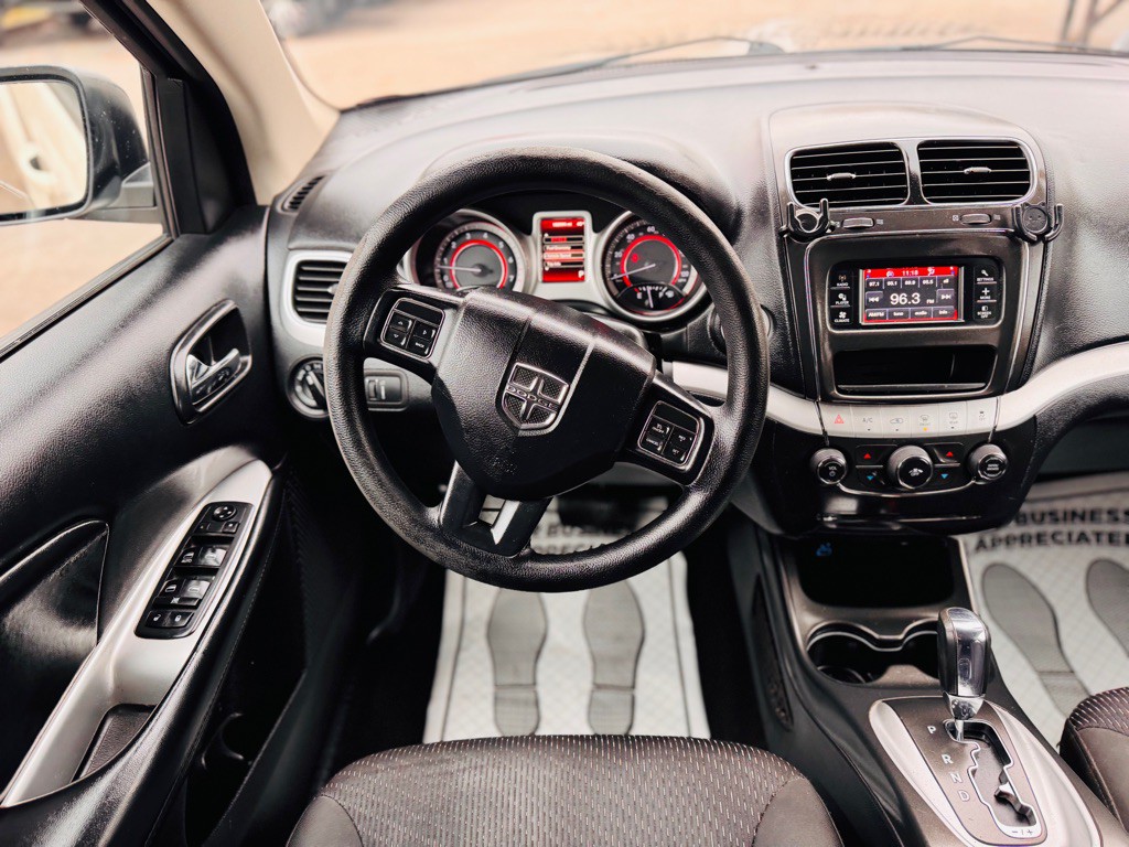 2018 Dodge Journey Image 26