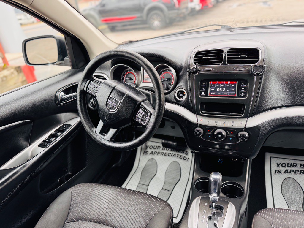 2018 Dodge Journey Image 27