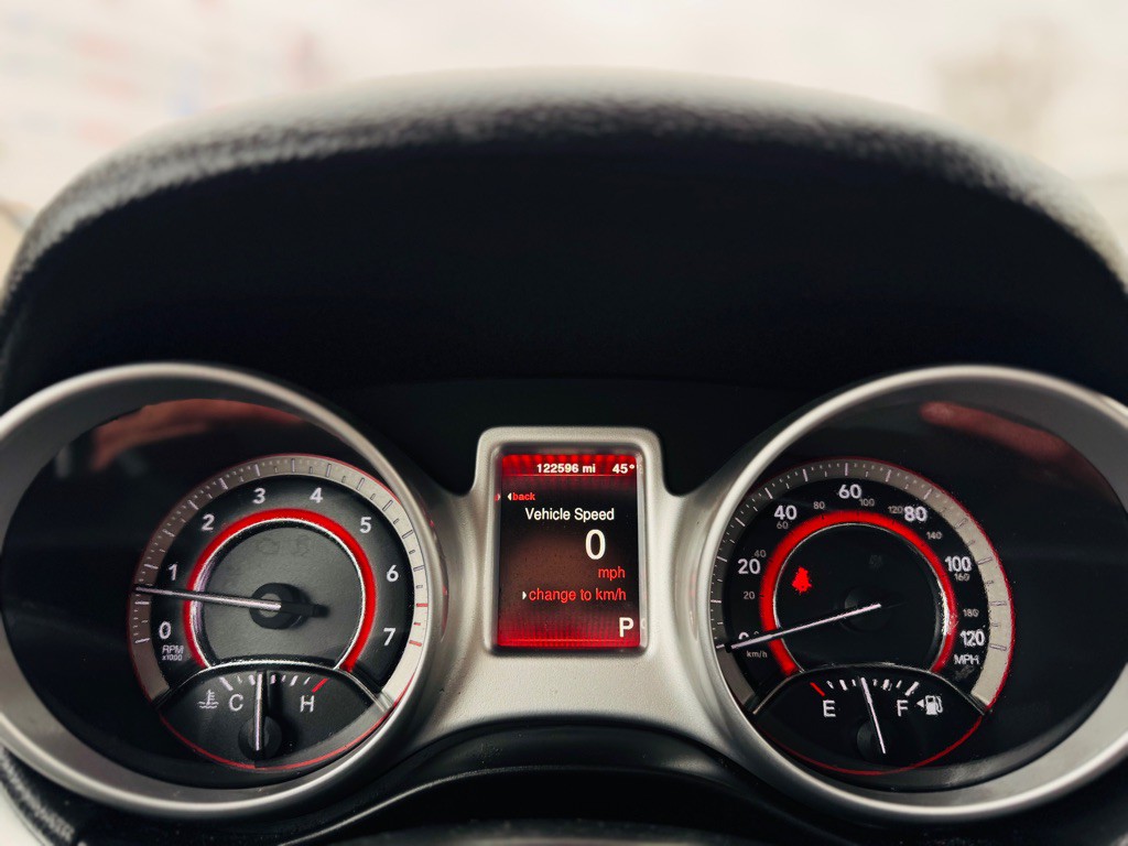 2018 Dodge Journey Image 30