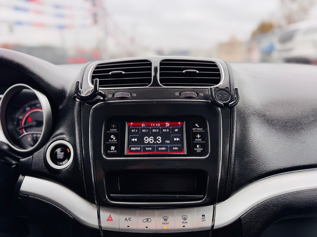 2018 Dodge Journey Image 33