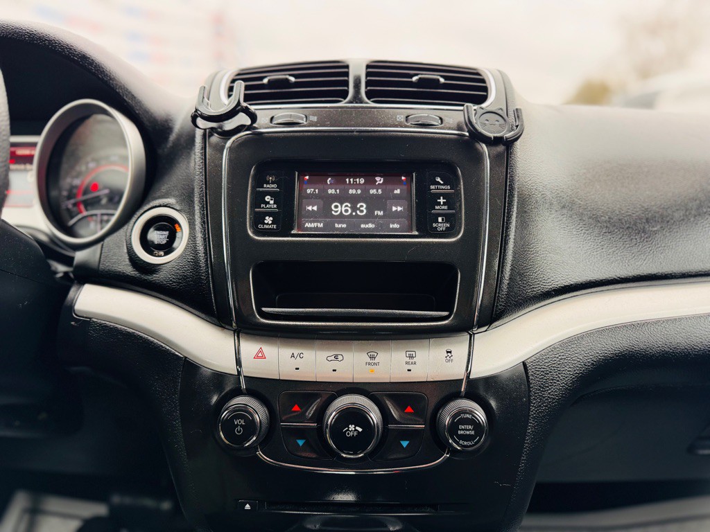 2018 Dodge Journey Image 34