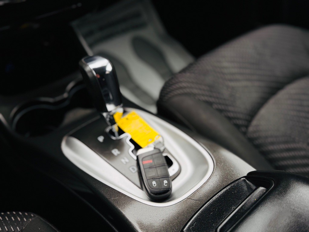 2018 Dodge Journey Image 35