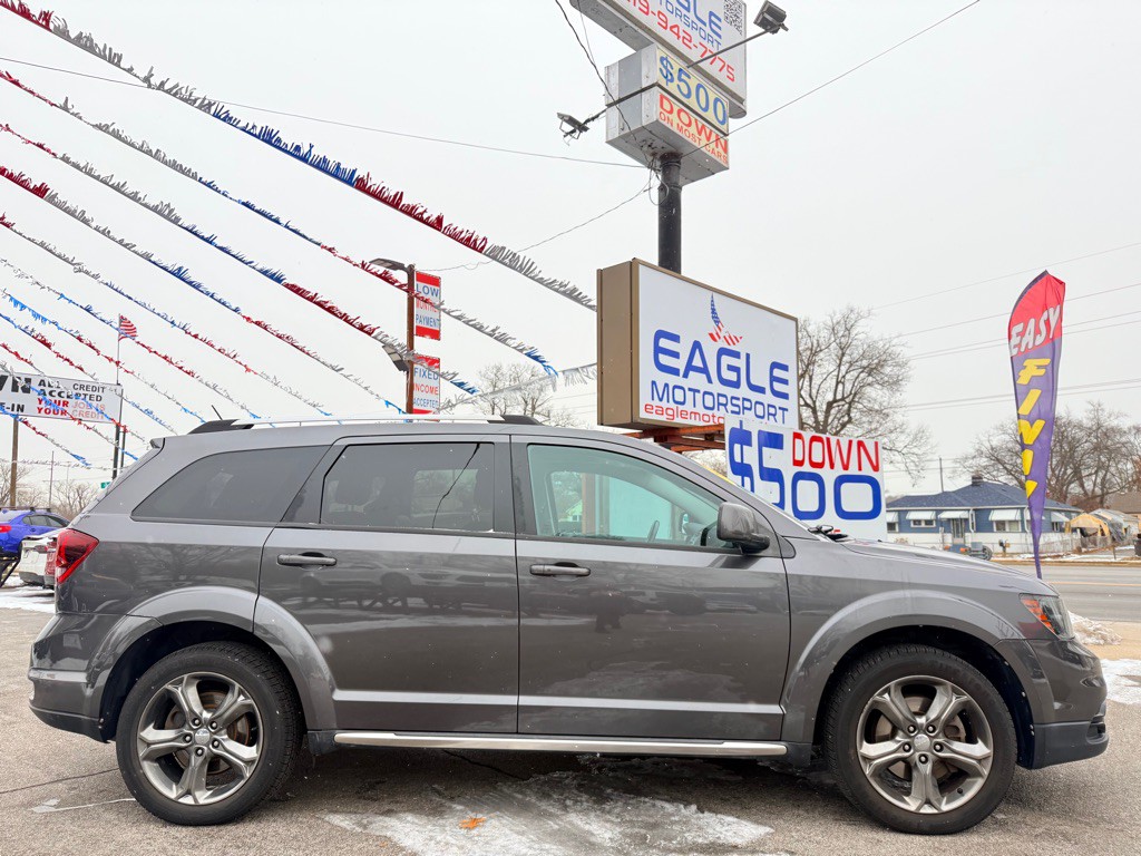 2015 Dodge Journey Image 6
