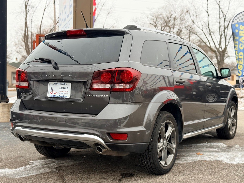 2015 Dodge Journey Image 7