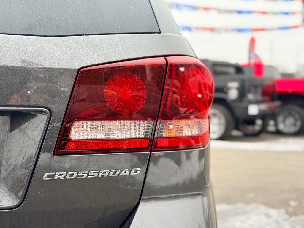 2015 Dodge Journey Image 8