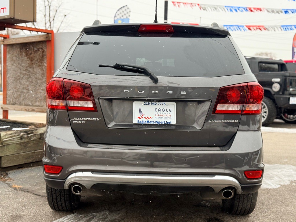 2015 Dodge Journey Image 9