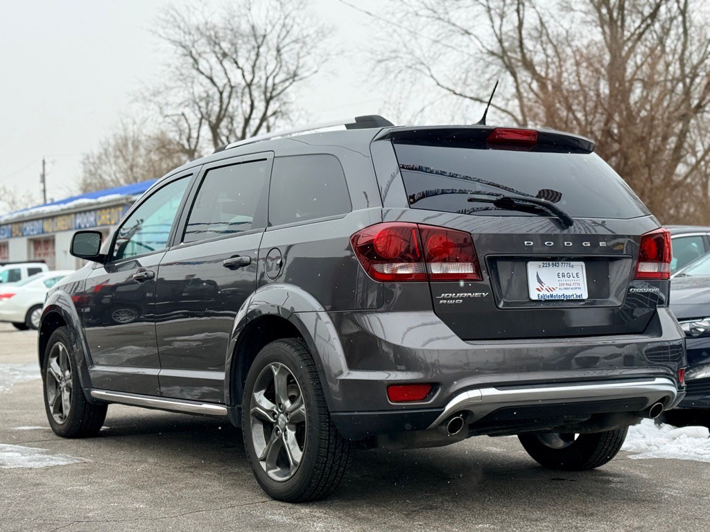 2015 Dodge Journey Image 11