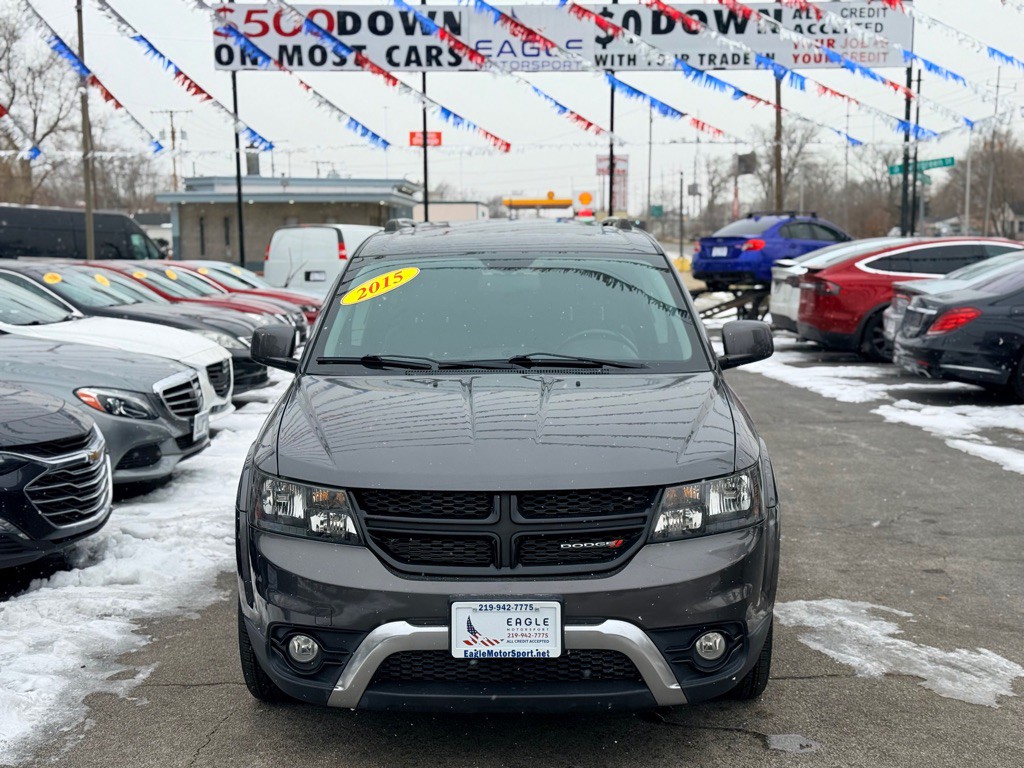 2015 Dodge Journey Image 15