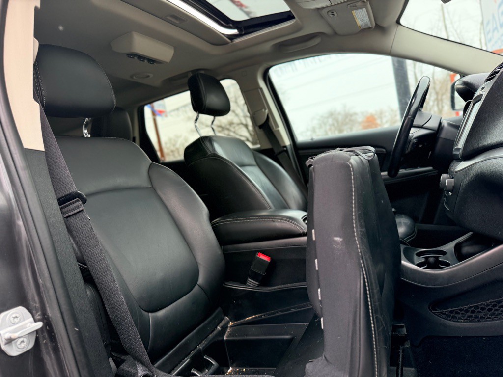 2015 Dodge Journey Image 20