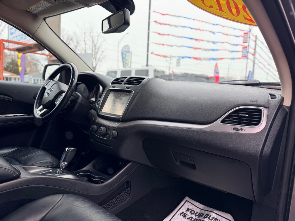 2015 Dodge Journey Image 21