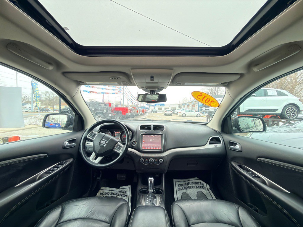 2015 Dodge Journey Image 26