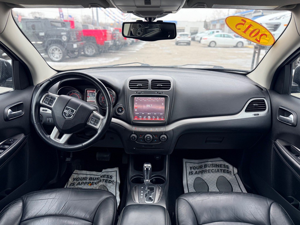 2015 Dodge Journey Image 27