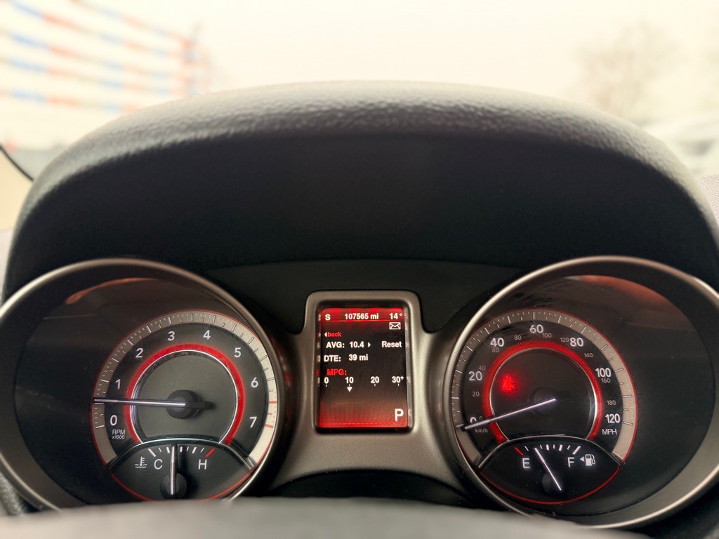 2015 Dodge Journey Image 30