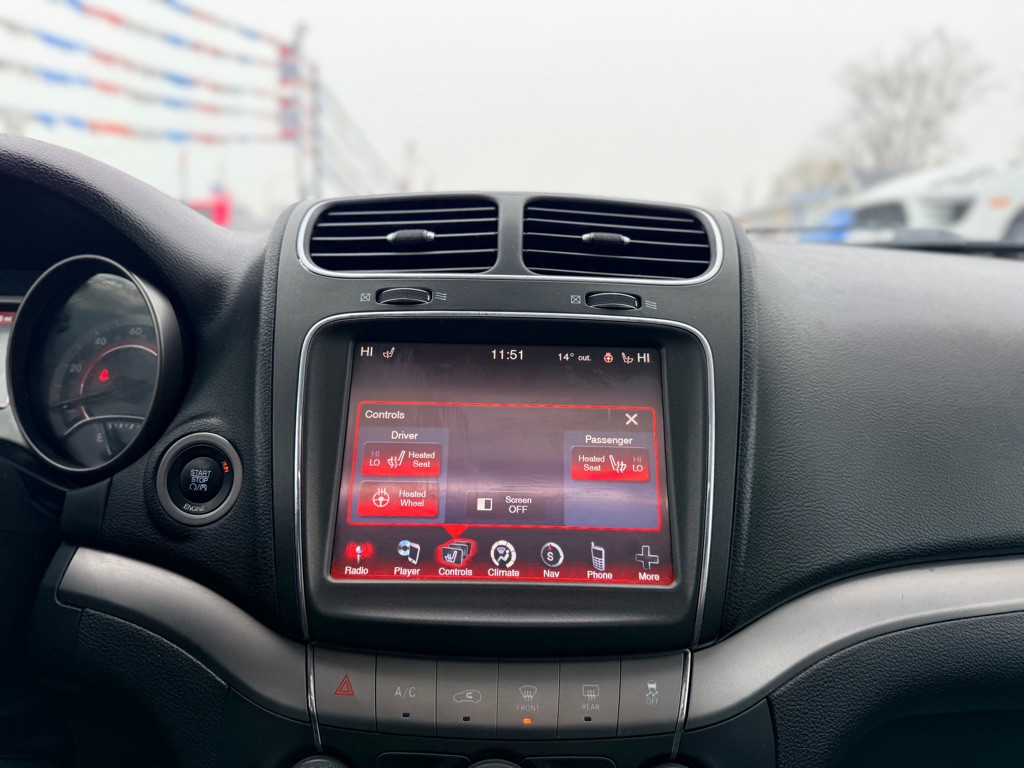 2015 Dodge Journey Image 35