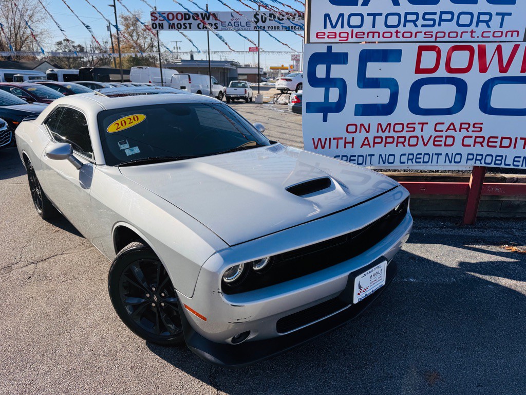 2020 Dodge Challenger Image 3