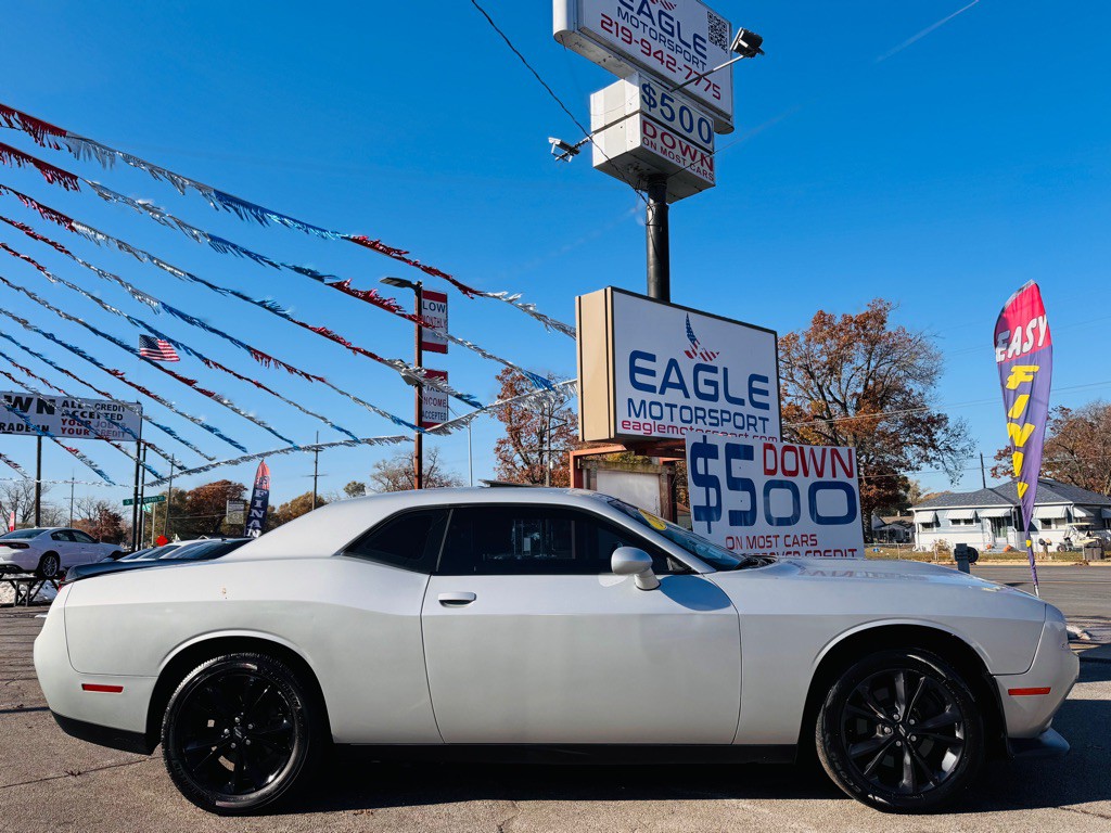 2020 Dodge Challenger Image 5