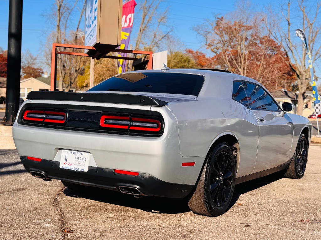 2020 Dodge Challenger Image 6