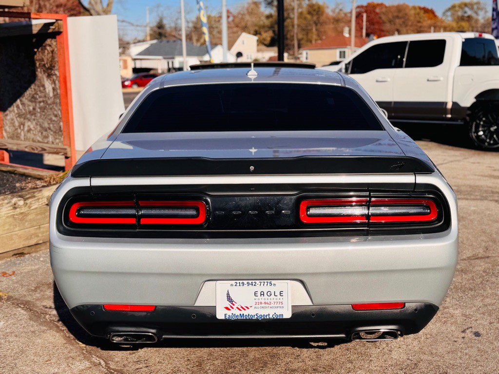 2020 Dodge Challenger Image 7
