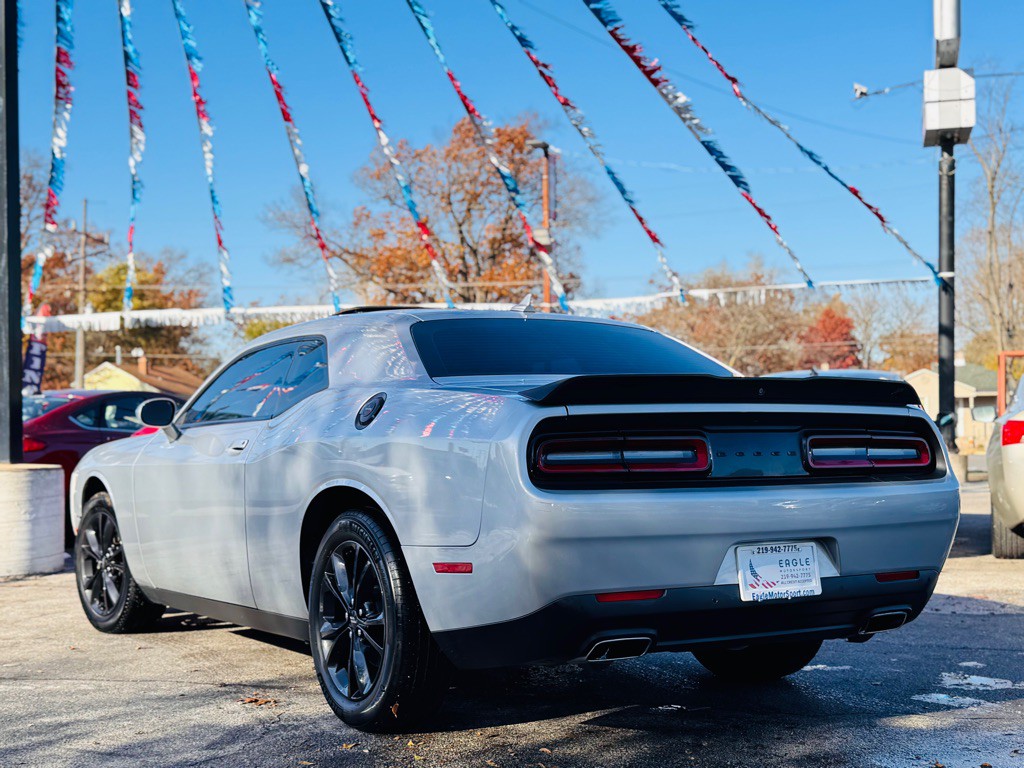 2020 Dodge Challenger Image 10