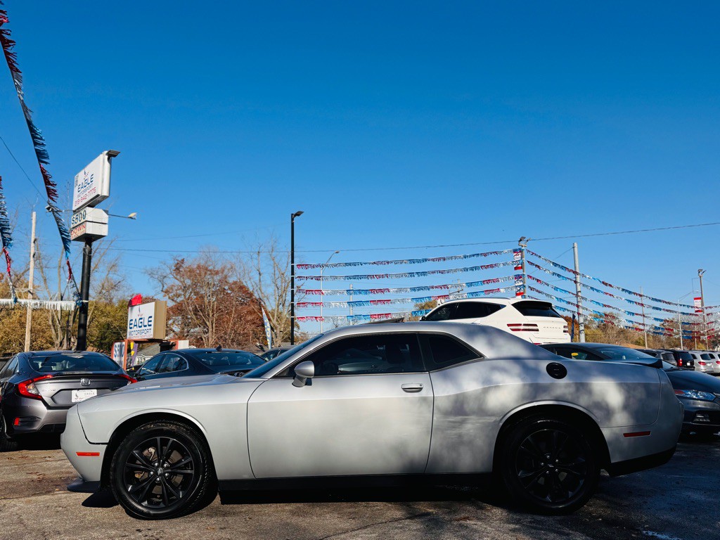 2020 Dodge Challenger Image 11