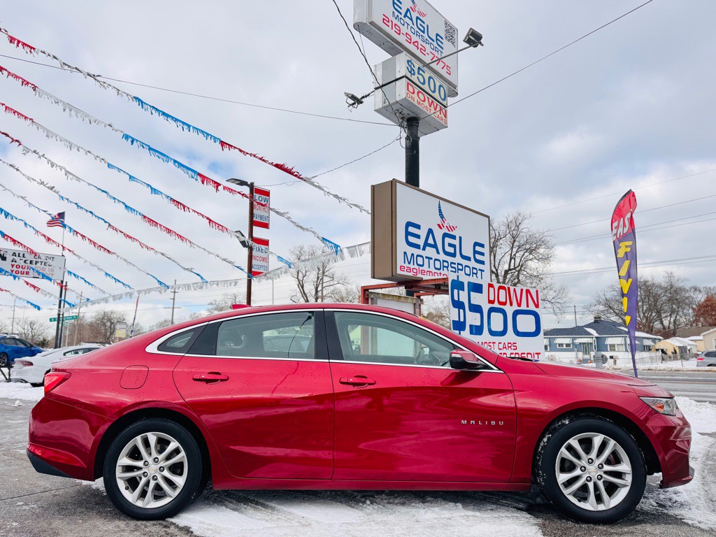 2016 Chevrolet Malibu Image 6