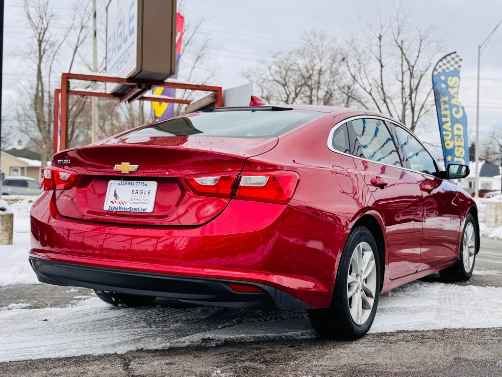 2016 Chevrolet Malibu Image 7