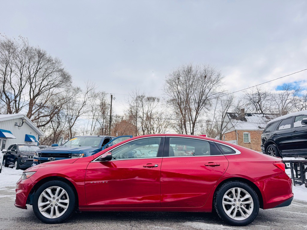 2016 Chevrolet Malibu Image 11
