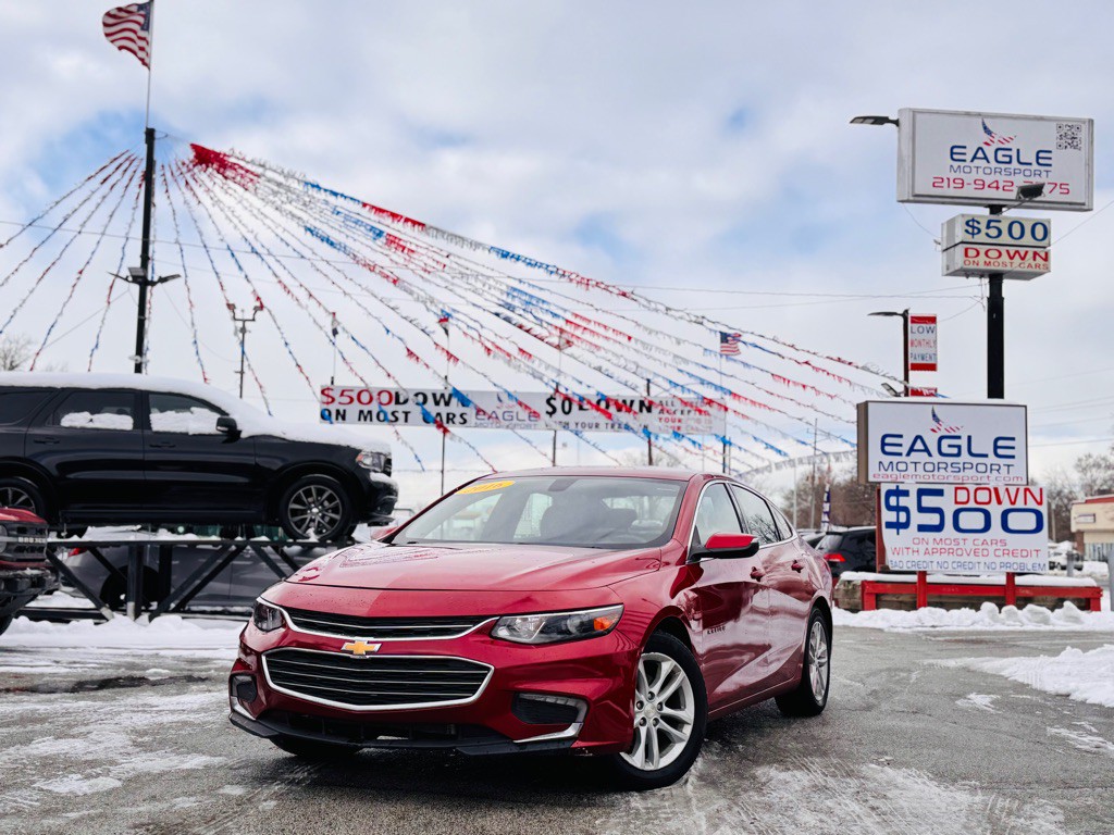 2016 Chevrolet Malibu Image 13