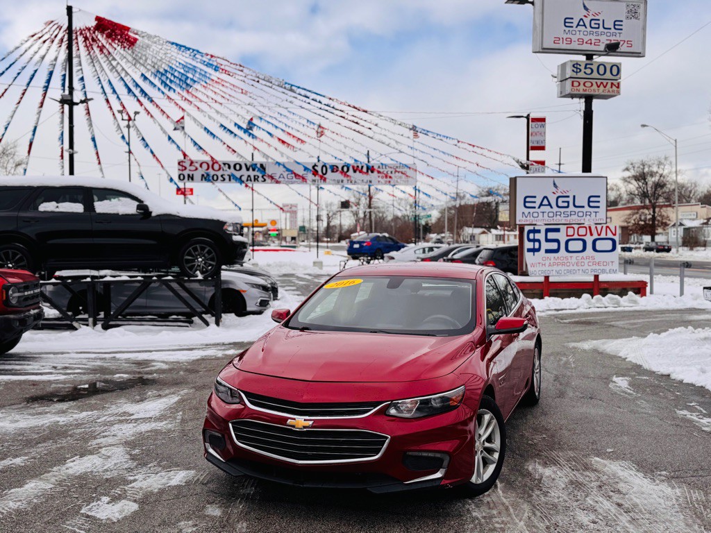 2016 Chevrolet Malibu Image 14