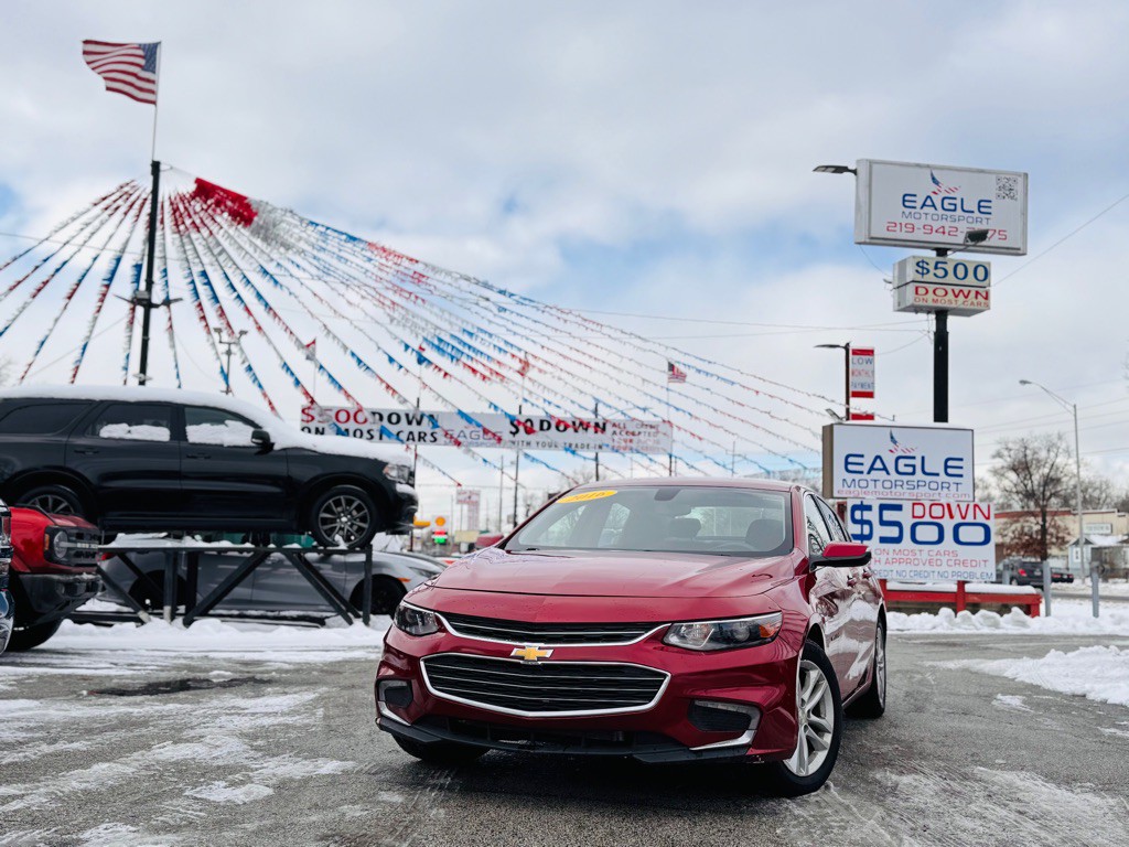 2016 Chevrolet Malibu Image 15
