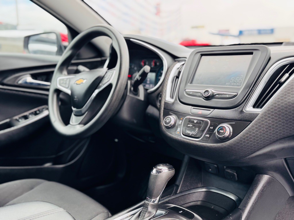 2016 Chevrolet Malibu Image 22