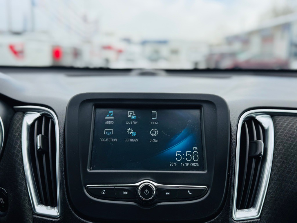 2016 Chevrolet Malibu Image 33