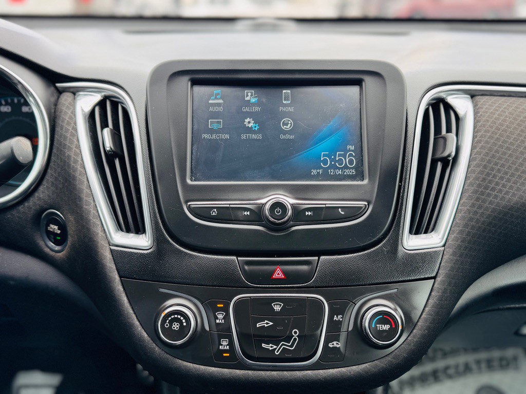 2016 Chevrolet Malibu Image 34