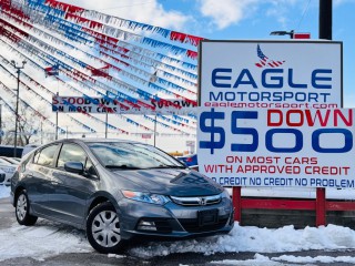 Image for 2014 Honda Insight  ID: 6990353