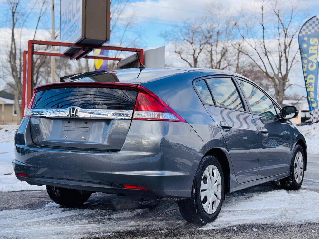 2014 Honda Insight Image 5