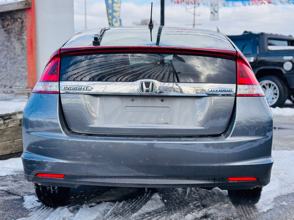 2014 Honda Insight Image 6