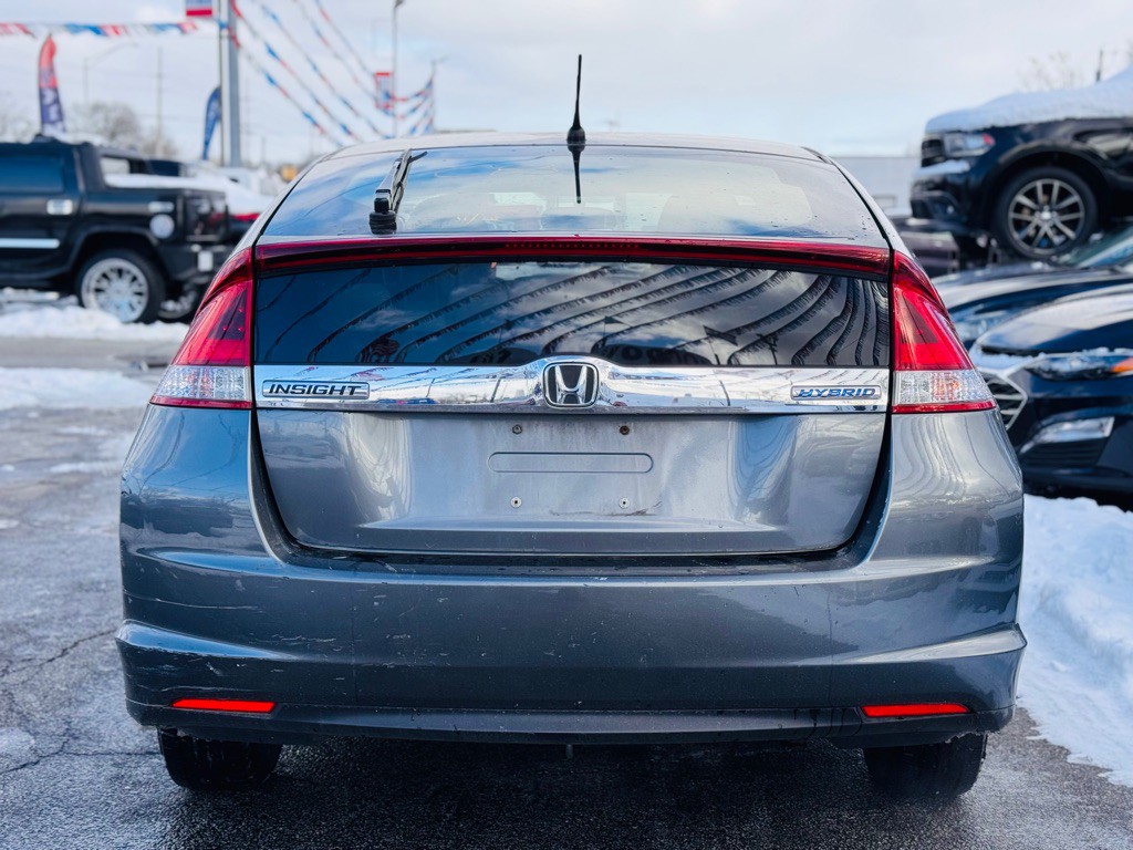 2014 Honda Insight Image 7