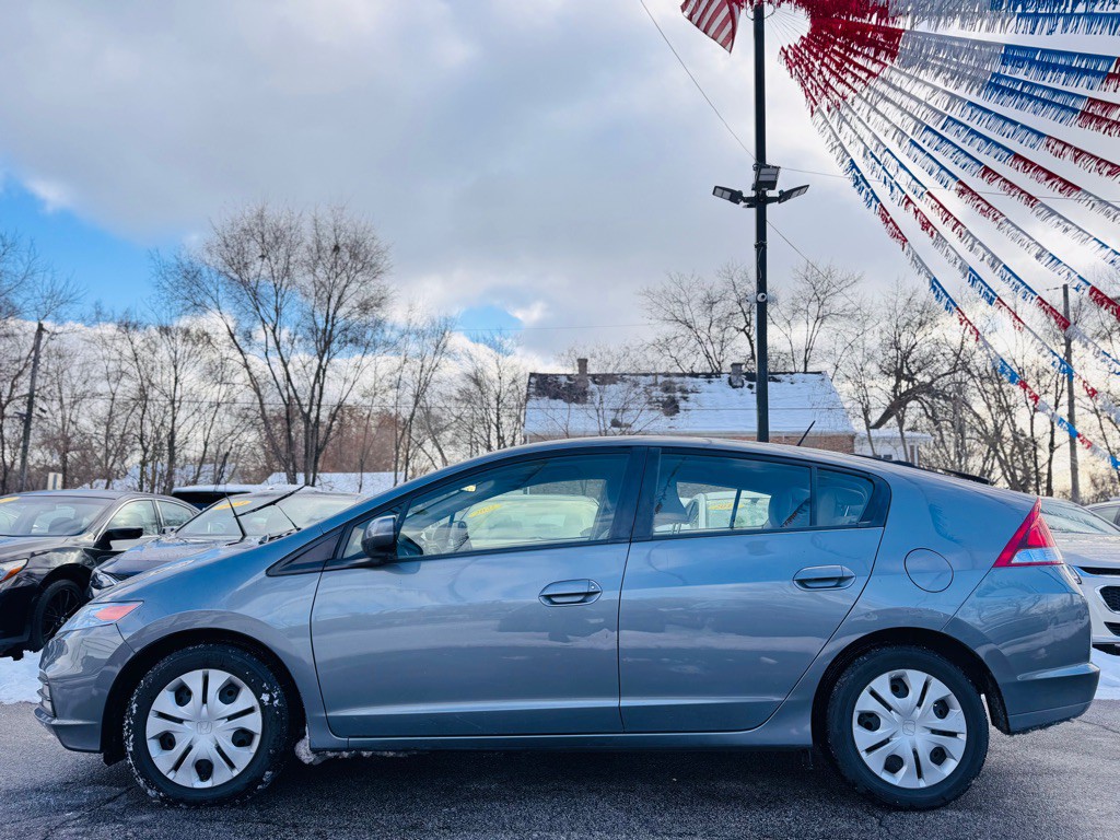2014 Honda Insight Image 8