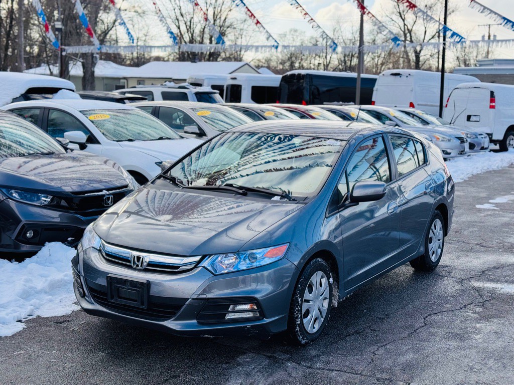 2014 Honda Insight Image 9