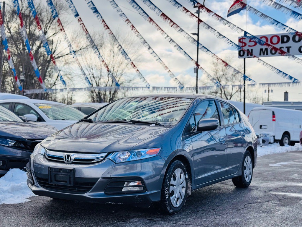 2014 Honda Insight Image 10