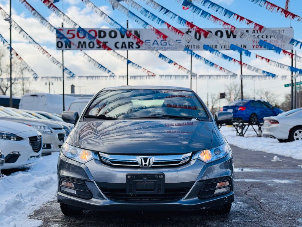 2014 Honda Insight Image 11