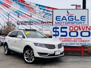 Image for 2018 Lincoln MKX Reserve ID: 6992326