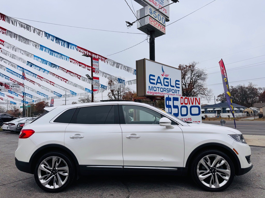 2018 Lincoln MKX Image 7