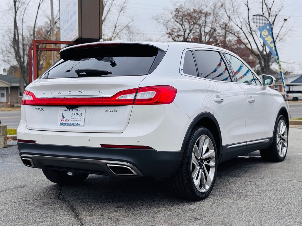 2018 Lincoln MKX Image 8