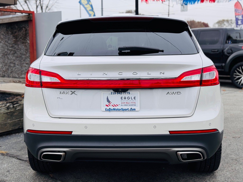 2018 Lincoln MKX Image 9