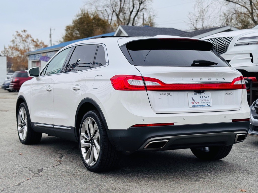 2018 Lincoln MKX Image 10