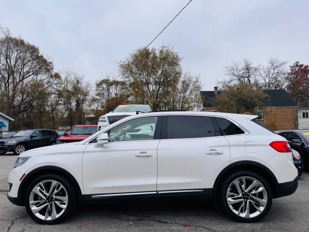 2018 Lincoln MKX Image 11